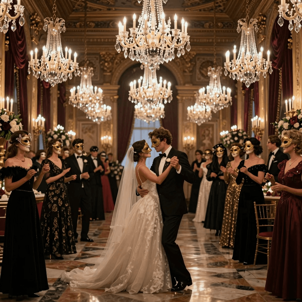 The Ballroom at Candlelight